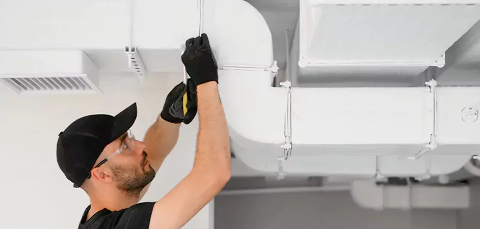 Floor Vent Repair in Irving