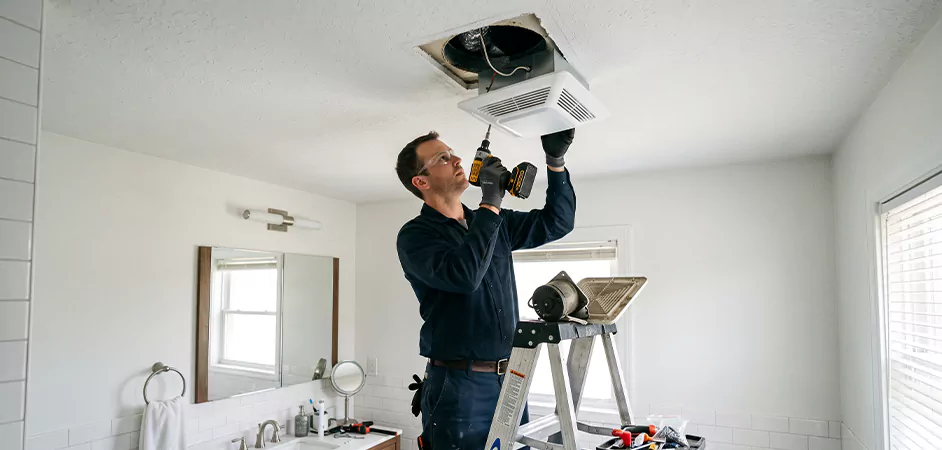 Apartment and Hotel Exhaust Duct Cleaning in Irving