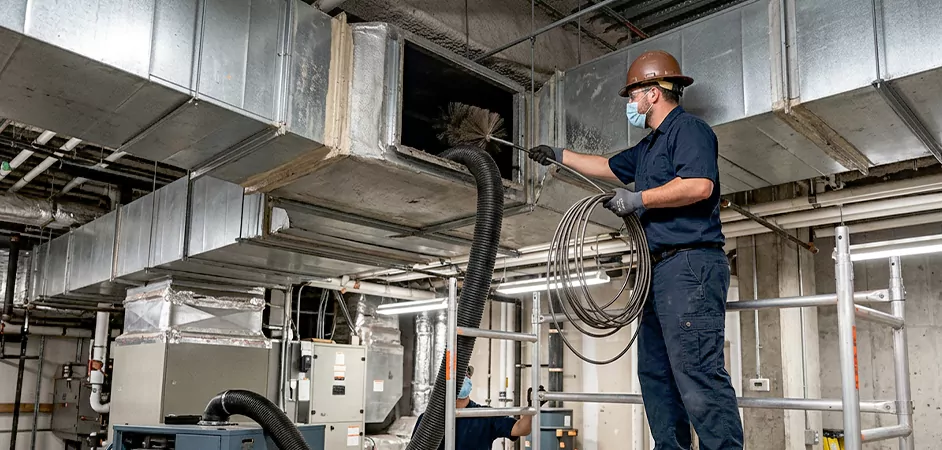 Healthy Home Air Duct Cleaning in Irving