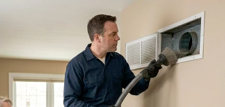 Local Vent Cleaning Services in Irving