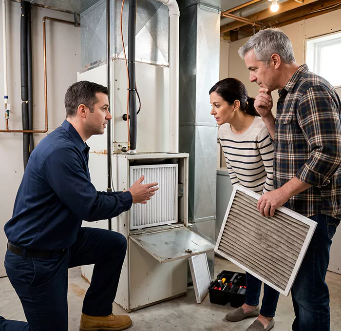 Why Choose Irving Duct Cleaning Pro Among AC Filter Replacement Companies in Irving, TX?