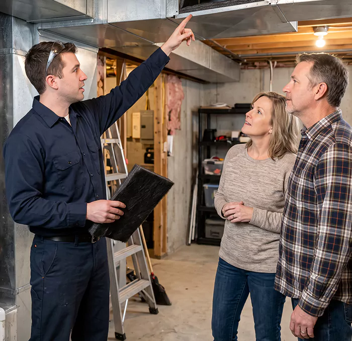 Why Choose Irving Duct Cleaning Pro Among Duct Liner Companies in Irving, TX?