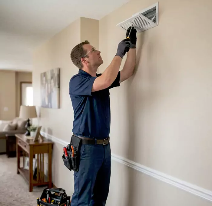 Why Choose Irving Duct Cleaning Pro Among AC Vent Repair Companies in Irving, TX?