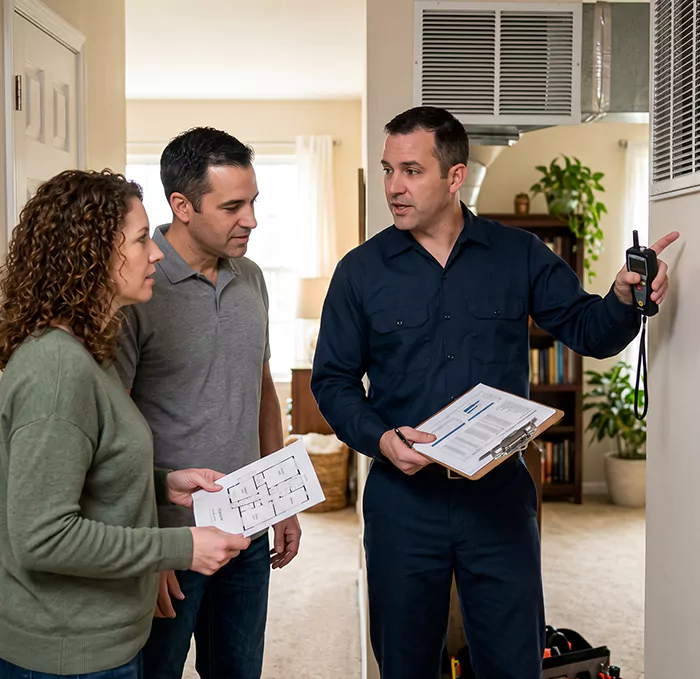 Why Choose Irving Duct Cleaning Pro Among Irving Air Balancing Companies?