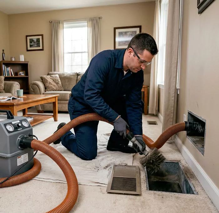 Why Choose Irving Duct Cleaning Pro Among Irving Deep Duct Cleaning Companies?