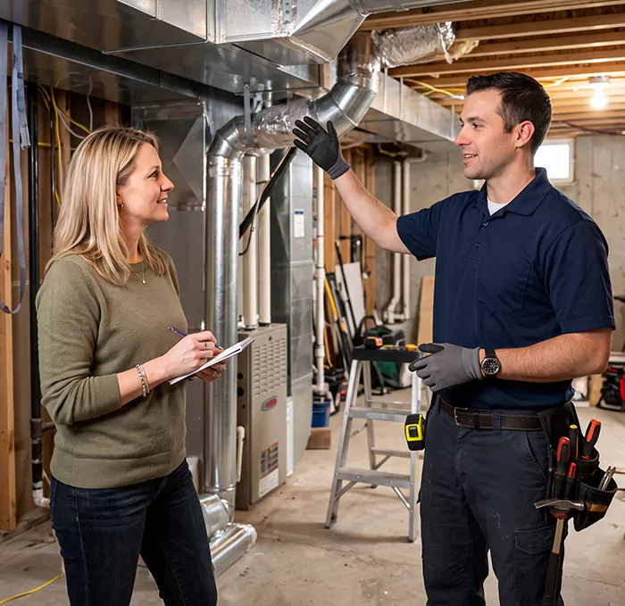 Why Choose Irving Duct Cleaning Pro Among Air Duct Installation Companies in Irving, TX?