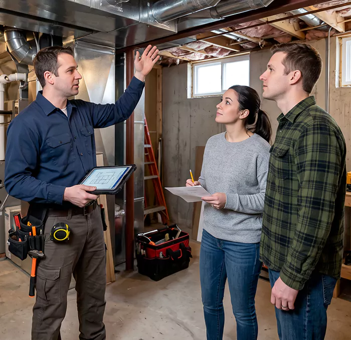 Why Choose Irving Duct Cleaning Pro Among Irving Duct Leak Repair Companies?