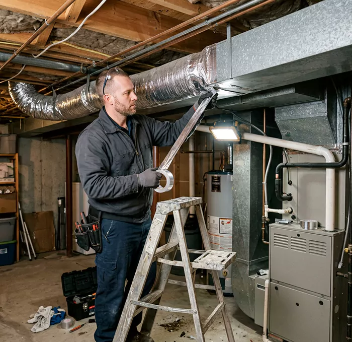 Why Choose Irving Duct Cleaning Pro Among Irving Air Duct Repair Companies?