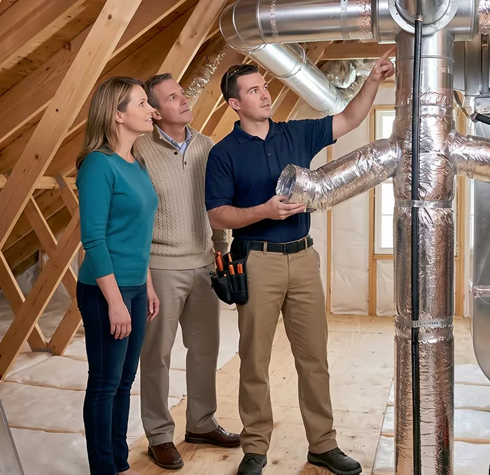 Why Choose Irving Duct Cleaning Pro Among Irving Air Duct Replacement Companies?
