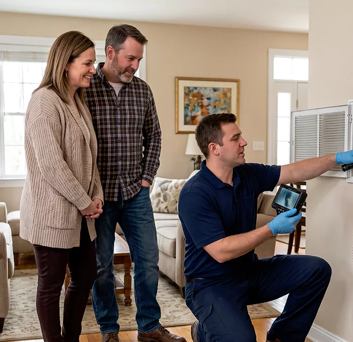 Why Choose Irving Duct Cleaning Pro Among Irving Duct Sanitization Companies?