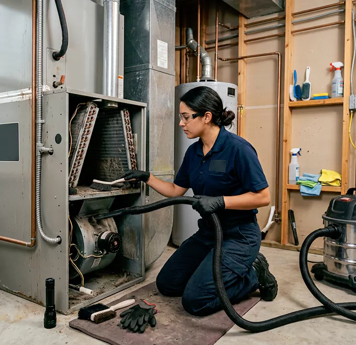 Why Choose Irving Duct Cleaning Pro Among Air Handler Cleaning Companies in Irving, TX?