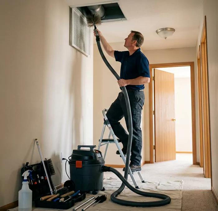 Why Choose Irving Duct Cleaning Pro Among Apartment Duct Cleaning Companies in Irving, TX?