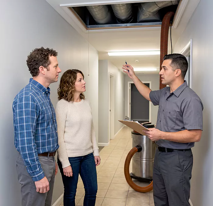 Why Choose Irving Duct Cleaning Pro Among Irving Commercial Duct Cleaning Companies?