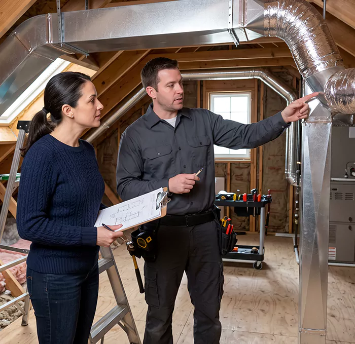 Why Choose Irving Duct Cleaning Pro Among Irving Dryer Vent Hose Installation Companies?