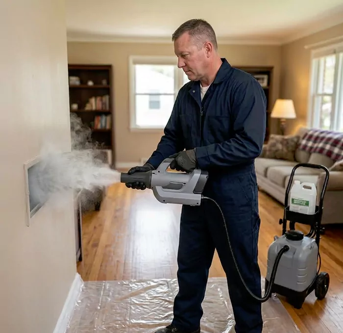 Why Choose Irving Duct Cleaning Pro Among Duct Fogging Companies in Irving, TX?