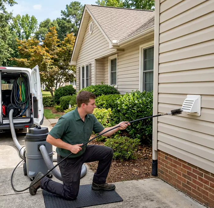 Why Choose Irving Duct Cleaning Pro Among Irving Eco Friendly Dryer Vent Companies?