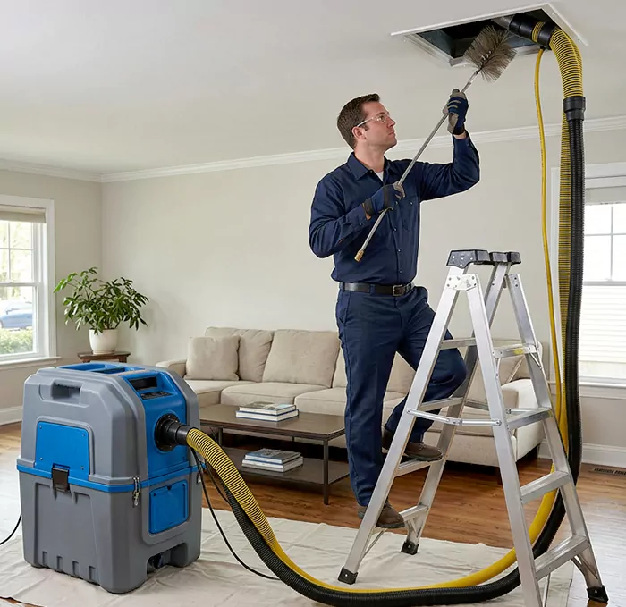 Why Choose Irving Duct Cleaning Pro Over Other Air Duct Cleaning Companies in Irving, TX?
