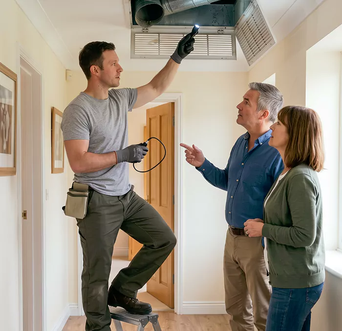 Why Choose Irving Duct Cleaning Pro Among Irving Ventilation Cleaning Companies?