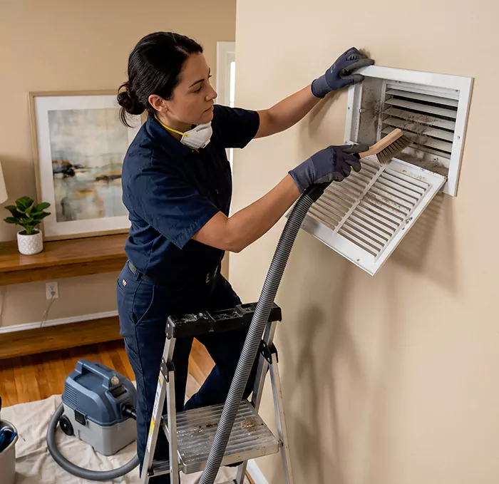 Why Choose Irving Duct Cleaning Pro Over Other HVAC Duct Cleaning Companies in Irving, TX?