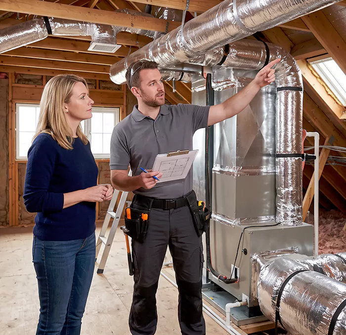 Why Choose Irving Duct Cleaning Pro Among Other Trusted Irving HVAC Ductwork Installation Companies?