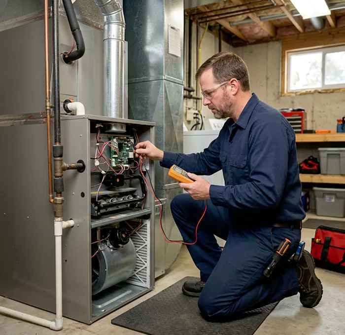 Why Choose Irving Duct Cleaning Pro Among HVAC Inspection Companies in Irving, TX?