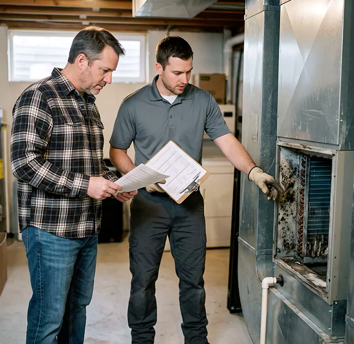 Why Choose Irving Duct Cleaning Pro Among Irving HVAC Mold Remediation Companies?
