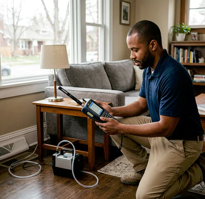 Why Choose Irving Duct Cleaning Pro Among IAQ Testing Companies in Irving, TX?