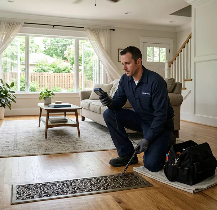 Why Choose Irving Duct Cleaning Pro Among Irving Air Circulation Companies?