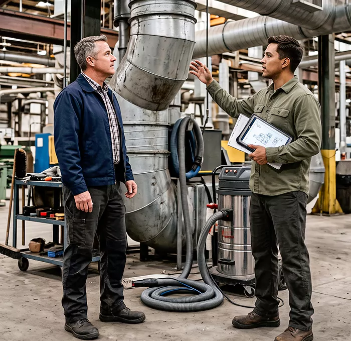 Why Choose Irving Duct Cleaning Pro Among Industrial Dryer Vent Cleaning Companies in Irving, TX?