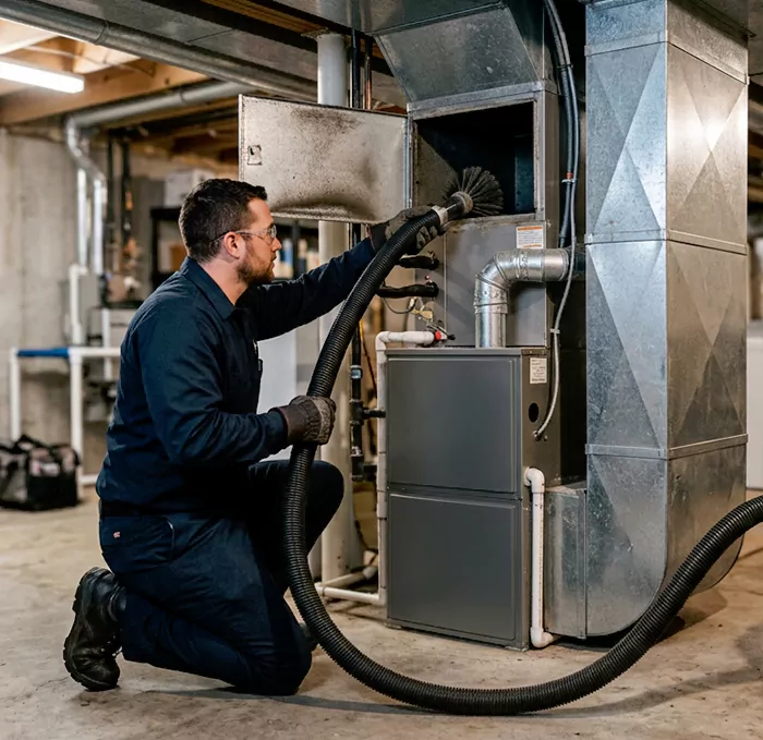 Why Choose Irving Duct Cleaning Pro Among Industrial Duct Cleaning Companies in Irving, TX?