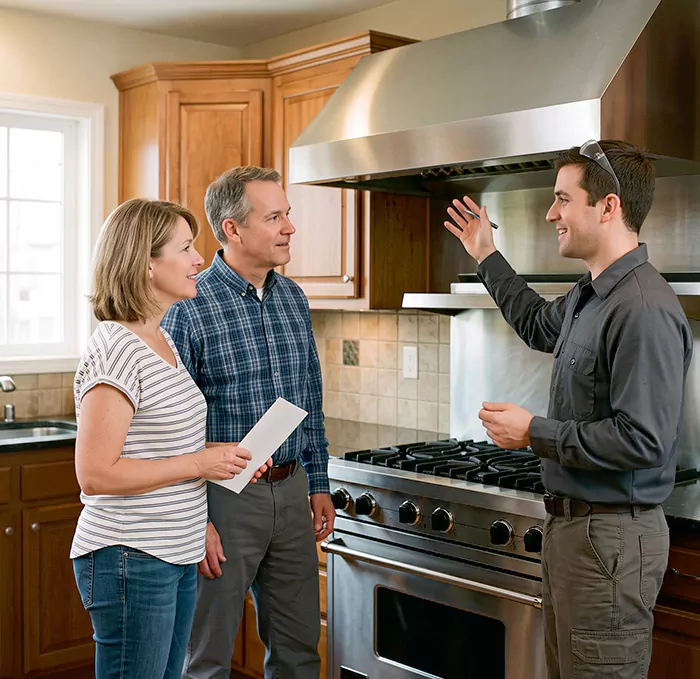 Why Choose Irving Duct Cleaning Pro Among Kitchen Exhaust Cleaning Companies in Irving, TX?