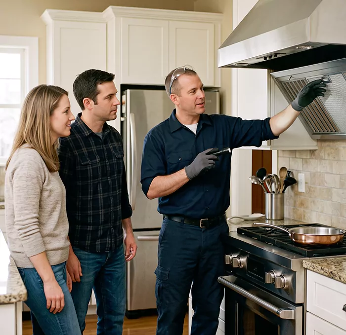 Why Choose Irving Duct Cleaning Pro Among Kitchen Hood Cleaning Companies in Irving, TX?
