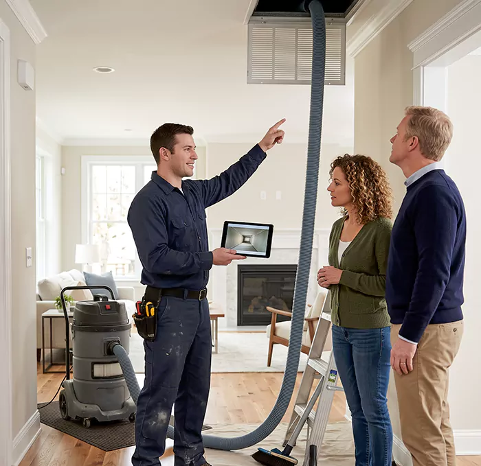 Why Choose Irving Duct Cleaning Pro Among Irving New Construction Duct Cleaning Companies?