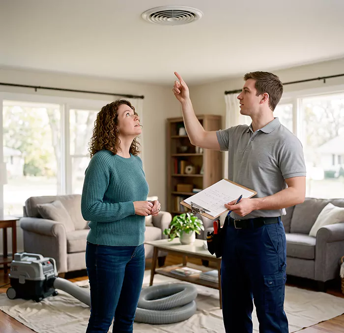 Why Choose Irving Duct Cleaning Pro Among Irving Residential Vent Cleaning Companies?