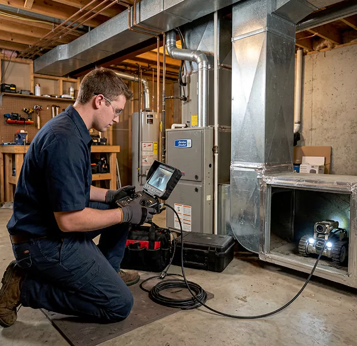 Why Choose Irving Duct Cleaning Pro Among Robotic Duct Inspection Companies in Irving, TX?