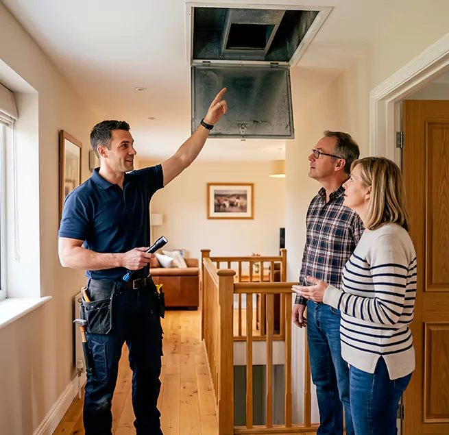 Why Choose Irving Duct Cleaning Pro Among Irving Ventilation Cleaning Companies?